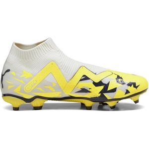 Puma Future Match+ Ll Voetbalschoenen Geel EU 44 1/2