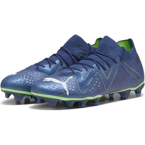 Puma FUTURE PRO FG/AG für Herren, blau, Gr. 45 EU / 10,5 UK