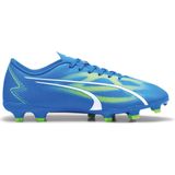 PUMA - ULTRA PLAY FG/AG - Sportschoenen - Blauw/Wit/Groen