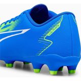 PUMA - ULTRA PLAY FG/AG - Sportschoenen - Blauw/Wit/Groen