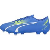 PUMA - ULTRA PLAY FG/AG - Sportschoenen - Blauw/Wit/Groen