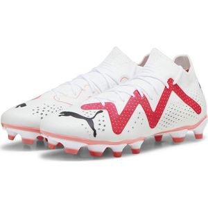 Puma Future Match Fg/ag Dames Voetbalschoenen Wit EU 37