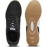 King - Top - Voetbalschoen - Zwart - Imitatieleer, Mesh