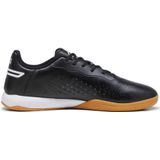 PUMA Unisex King Match It voetbalschoen, Puma Zwart Puma Wit, 39 EU