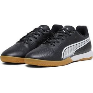 PUMA - King Match - Voetbalschoenen - Unisex - Microfiber van Gerecycled Materiaal