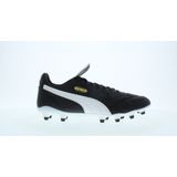 Puma - King Top - Voetbalschoen - Zwart - Imitatieleer