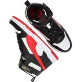 PUMA RBD Game Jr Sneakers - PUMA White-For All Time Red-PUMA Black-Gold