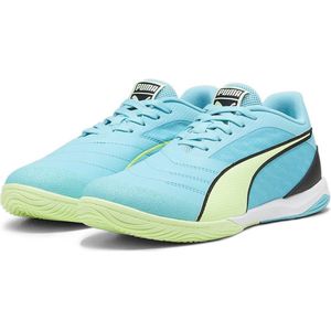 Puma Ibero Iv Voetbalschoenen Blauw EU 42