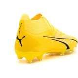 Puma - Ultra Pro - Voetbalschoenen - Zwart - Lichtgewicht Mesh - GripControl