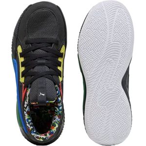 Shoes Puma Court Rider Chaos Trash Talk Black Unisex 42