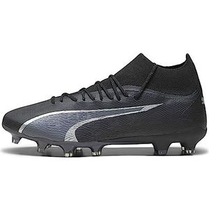 Puma Ultra Pro FG/AG 107422-02, Mannen, Zwart, Voetbalschoenen, maat: 48,5