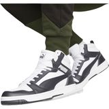 PUMA - Rebound - Basketbalschoenen - Zwart