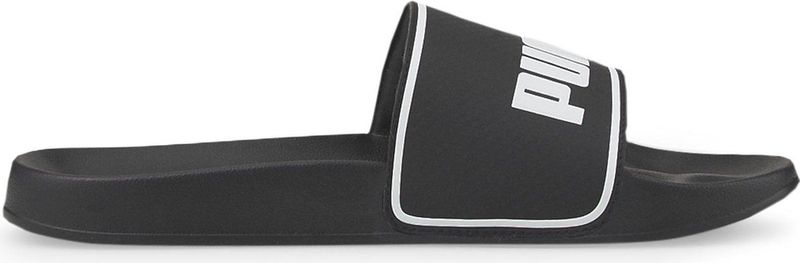 PUMA Leadcat 2.0 uniseks-volwassene Slippers Slide, MYRTLE-PUMA WHITE-PUMA BLACK, 38 EU