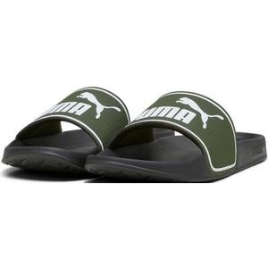 Puma Leadcat 2.0 heren badslippers groen - Maat 47