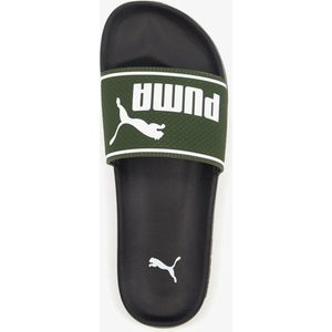 Puma Leadcat 2.0 für Herren, grün, Gr. 47 EU / 12,5 UK