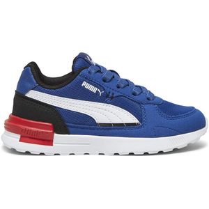 Sneakers Graviton PUMA. Polyester materiaal. Maten 31. Blauw kleur