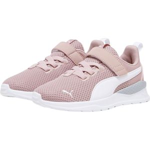 Puma Anzarun Lite AC PS Kinder Sneaker mit Klettverschluss PUMA black/PUMA white 30 für Kinder, rosa, Gr. 34 EU / 2 UK