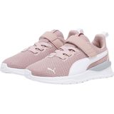 PUMA Uniseks kinderen Anzarun Lite AC+ PS sneakers, Perzik Smoothie PUMA Wit, 29 EU