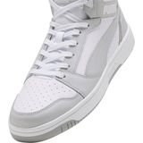 PUMA - Rebound - Basketbalschoenen - Grijs/Wit