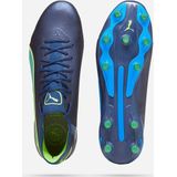 Puma - King Ultimate - Voetbalschoenen - Blauw - EU 40