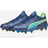 Puma - King Ultimate - Voetbalschoenen - Blauw - EU 40