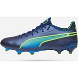 Puma - King Ultimate - Voetbalschoenen - Blauw - EU 40
