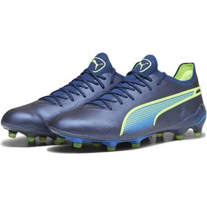 Puma - King Ultimate - Voetbalschoenen - Blauw - EU 46