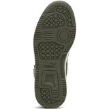 PUMA - Rebound V6 Mid WTR Jr - Sneaker - Alpine Sneeuw Dune - Wit - Lichtgewicht