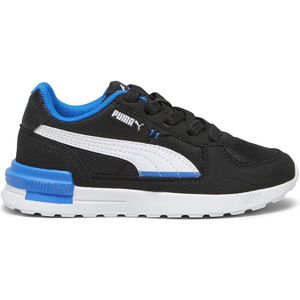 Sneakers Graviton PUMA. Polyester materiaal. Maten 34. Zwart kleur