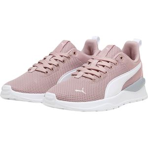 PUMA Anzarun Lite Jr FALSE Sneakers - Peach Smoothie-PUMA White - Maat 38