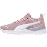 PUMA - Anzarun Lite - Sportschoenen - Zwart - Mesh - EVA-tussenzool
