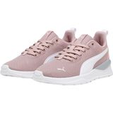 PUMA - Anzarun Lite - Sportschoenen - Zwart - Mesh - EVA-tussenzool