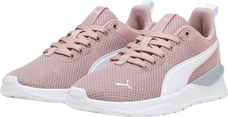 PUMA - Anzarun Lite - Sportschoenen - Zwart - Mesh - EVA-tussenzool