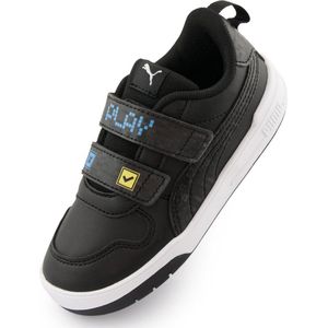 Puma Multiflex SL Kinderschuhe Schwarz Größe 23