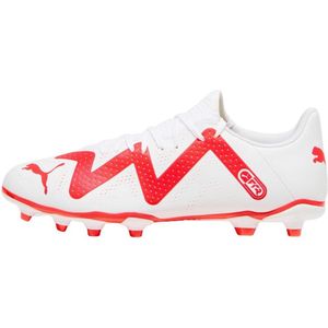 Puma Future Play Fg/ag Voetbalschoenen Wit EU 43