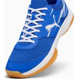 PUMA - Varion II - Handbalschoenen - Blauw/Wit