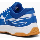 PUMA - Varion II - Handbalschoenen - Blauw/Wit
