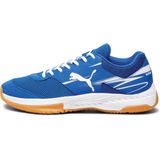 PUMA - Varion II - Handbalschoenen - Blauw/Wit