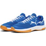PUMA - Varion II - Handbalschoenen - Blauw/Wit
