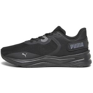 Puma - Disperse XT 3 - Fitness Schoenen - Zwart - Rubber - Lichtgewicht