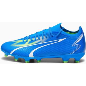 Puma Ultra Match FG Voetbalschoenen Ultra Blue Maat 47