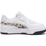 Puma - Cali Dream Animal Print - Sneaker - Multicolor - Leer/Imitatieleer