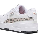 Puma - Cali Dream Animal Print - Sneaker - Multicolor - Leer/Imitatieleer
