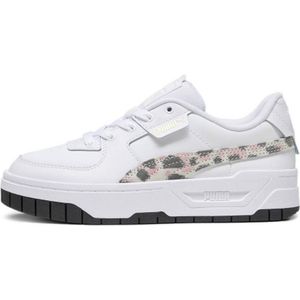 Puma - Cali Dream Animal Print - Sneaker - Multicolor - Leer/Imitatieleer
