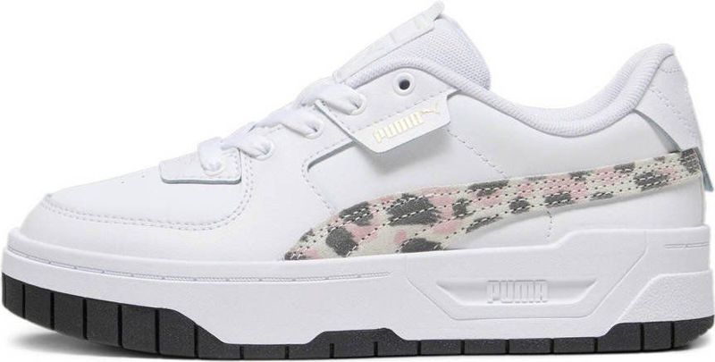 Puma - Cali Dream Animal Print - Sneaker - Multicolor - Leer/Imitatieleer