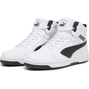 PUMA - Rebound v6 - Sneakers - PUMA White - PUMA Black