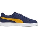 Puma - Smash 3.0 - Schoenen - Wit - Suède - SoftFoam+ Binnenzool