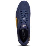 Puma - Smash 3.0 - Schoenen - Wit - Suède - SoftFoam+ Binnenzool