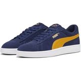 Puma - Smash 3.0 - Schoenen - Wit - Suède - SoftFoam+ Binnenzool
