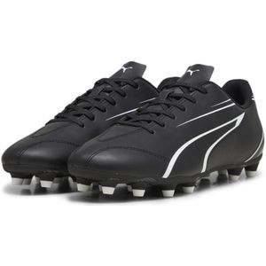 Puma Vitoria FG voetbalschoenen zwart - Maat 40 - Uitneembare zool